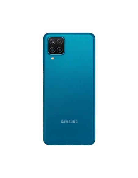 Samsung Galaxy A12 SM-A125F 16,5 cm (6.5") SIM doble 4G USB Tipo C 3 GB 32 GB 5000 mAh Azul