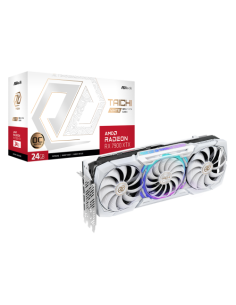 Asrock RX7900XTX TCW 24GO tarjeta gráfica AMD Radeon RX 7900 XTX 24 GB GDDR6