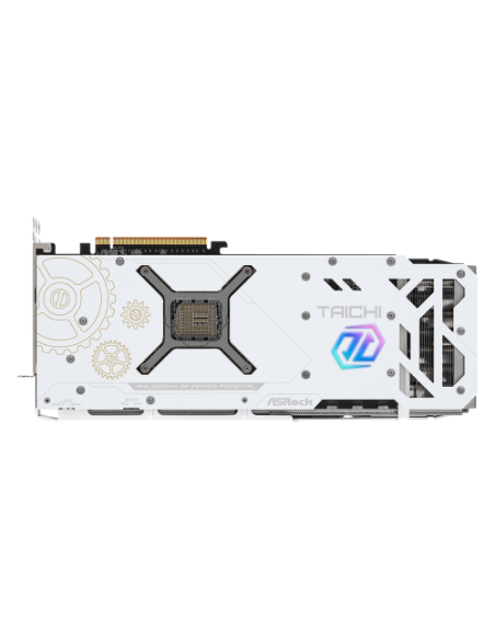 Asrock RX7900XTX TCW 24GO tarjeta gráfica AMD Radeon RX 7900 XTX 24 GB GDDR6