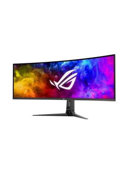 ASUS ROG Swift PG49WCD pantalla para PC 124,5 cm (49") 5120 x 1440 Pixeles OLED Negro