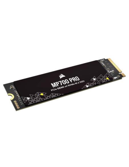 Corsair MP700 PRO M.2 2 TB PCI Express 5.0 3D TLC NAND NVMe