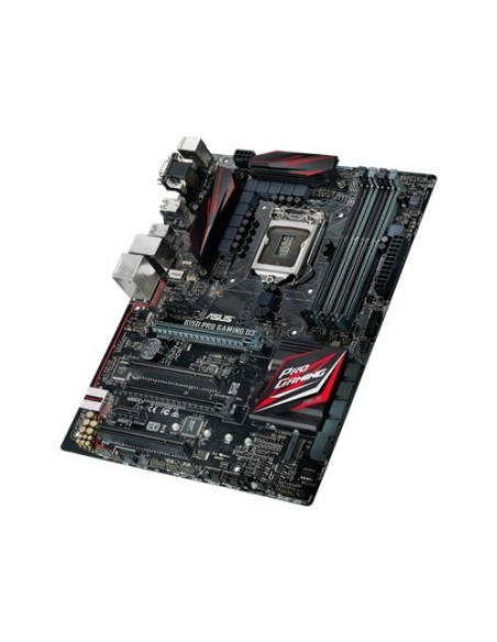 ASUS B150 PRO GAMING D3 LGA 1151 (Zócalo H4) ATX