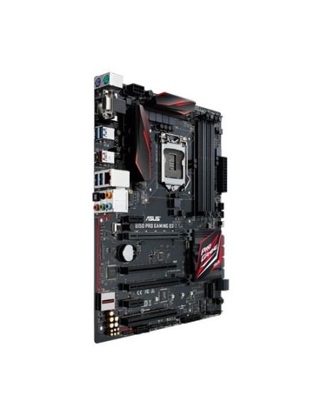 ASUS B150 PRO GAMING D3 LGA 1151 (Zócalo H4) ATX
