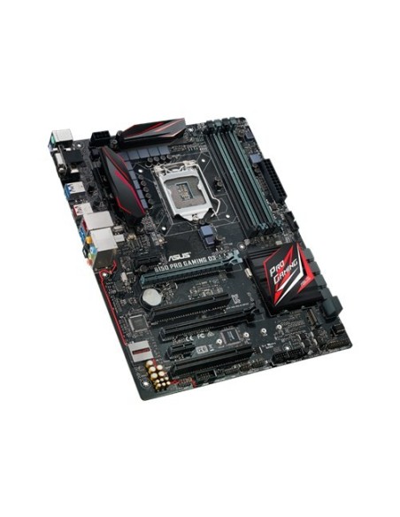 ASUS B150 PRO GAMING D3 LGA 1151 (Zócalo H4) ATX