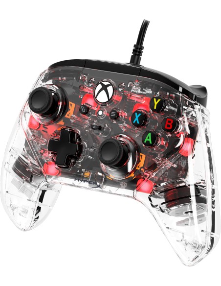 HP HYPERX CLUTCH GLADIATE RGB GAMING CONTROLLER - MANDO GAMING RGA CABLE - PC Y XBOX  7D6H2AA