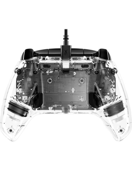 HP HYPERX CLUTCH GLADIATE RGB GAMING CONTROLLER - MANDO GAMING RGA CABLE - PC Y XBOX  7D6H2AA