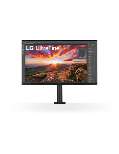 LG 32UN880P-B 32" 4K Ultra HD IPS LED 5ms Negro