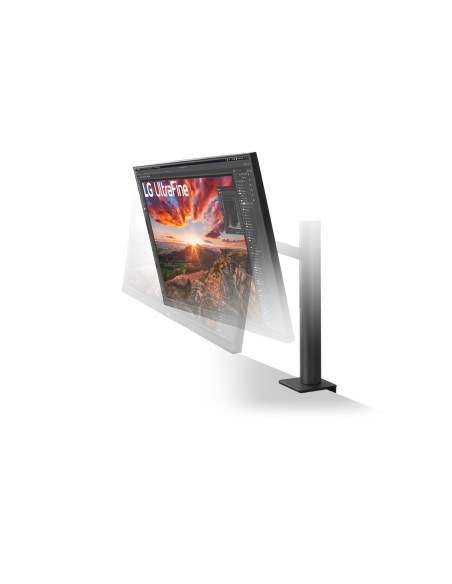 LG 32UN880P-B 32" 4K Ultra HD IPS LED 5ms Negro