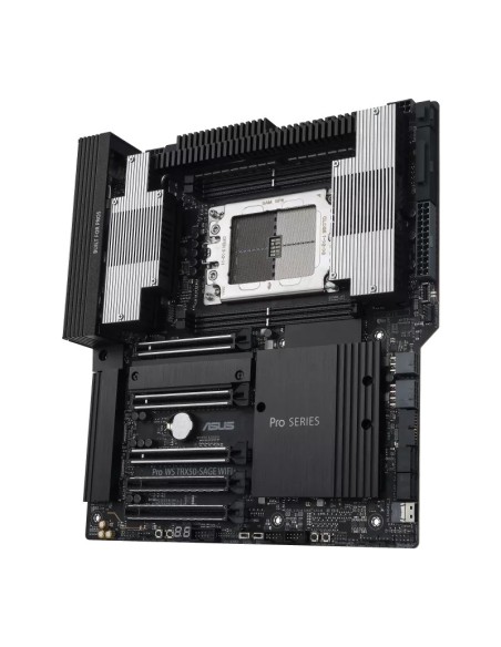 ASUS Pro WS TRX50-SAGE WIFI AMD TRX50 Socket sTR5 SSI CEB