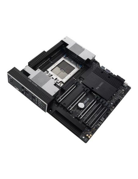 ASUS Pro WS TRX50-SAGE WIFI AMD TRX50 Socket sTR5 SSI CEB