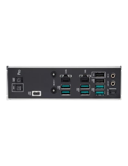 ASUS Pro WS TRX50-SAGE WIFI AMD TRX50 Socket sTR5 SSI CEB