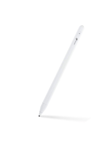 LEOTEC STYLUS ePEN Plus (IOS, ANDROID,WINDOWS,140mAh,BLANCO,CARGA USB-C)