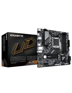 PLACA BASE GIGABYTE B650M D3HP AM5 ATX 4XDDR5