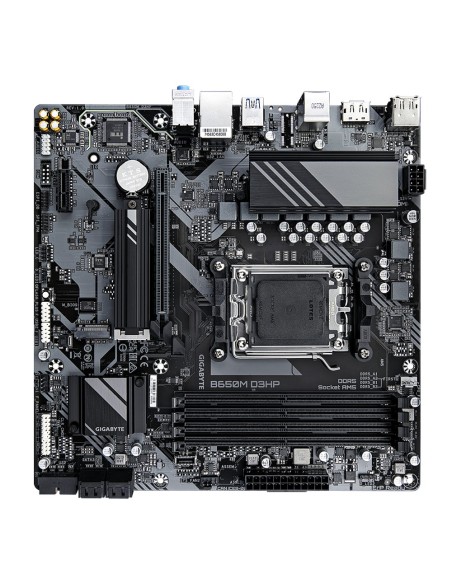 PLACA BASE GIGABYTE B650M D3HP AM5 ATX 4XDDR5