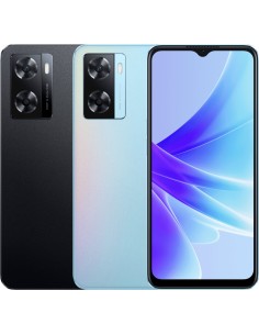 OPPO A57s 6.56" HD+ 128GB 4GB (+4GB) Sky Blue