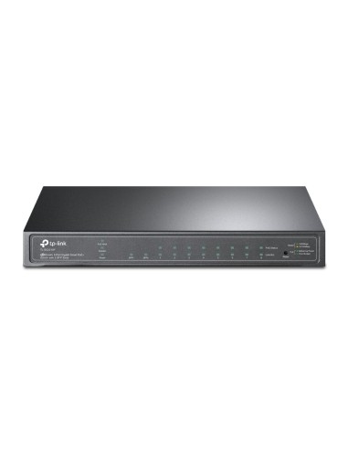 TP-LINK TL-SG2210P Switch 8xGB PoE+ 2xSFP