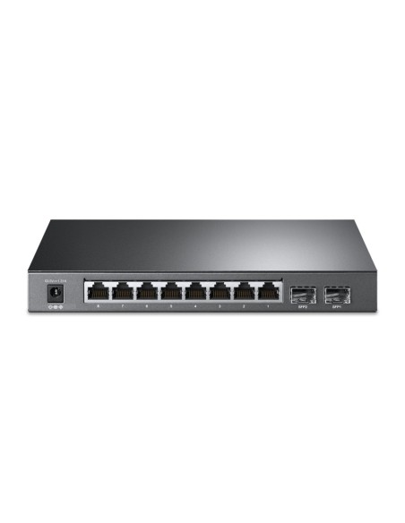 TP-LINK TL-SG2210P Switch 8xGB PoE+ 2xSFP