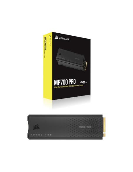 SSD CORSAIR MP700 PRO 1TB NVME PCIE M.2 CSSD-F1000GBMP700PRO