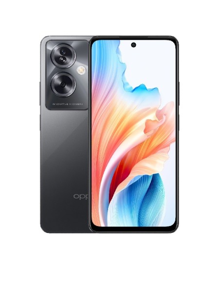 OPPO A79 5G 17,1 cm (6.72") SIM doble Android 13 USB Tipo C 4 GB 128 GB 5000 mAh Negro