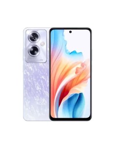 OPPO A79 5G 17,1 cm (6.72") SIM doble Android 13 USB Tipo C 8 GB 256 GB 5000 mAh Púrpura