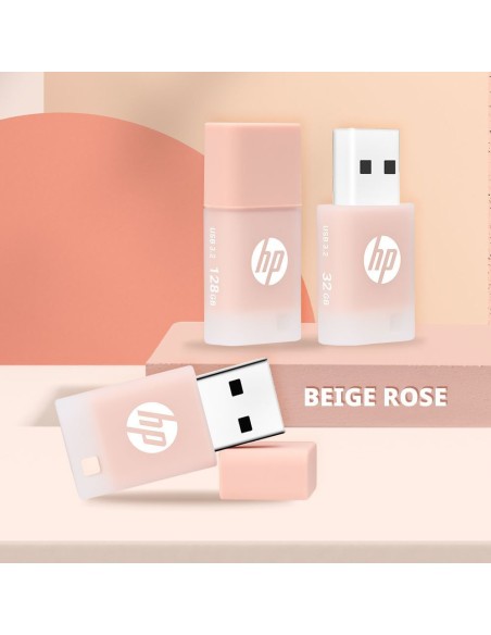 USB 3.2 HP 64GB X768 ROSA