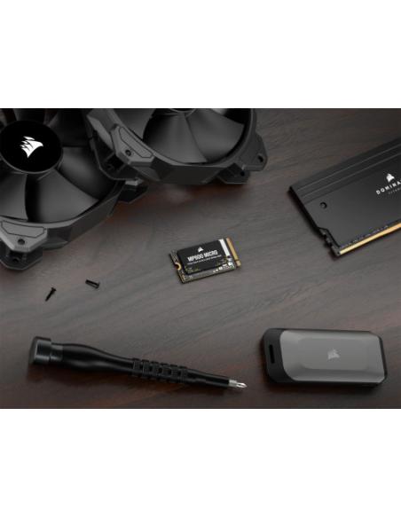 SSD CORSAIR MP600 MICRO 1TB M.2 (2242) NVME PCIE (CSSD-F1000GBMP600MCR)