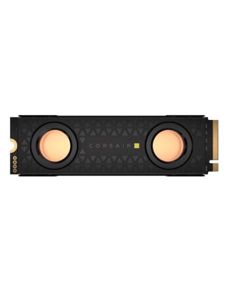 SSD CORSAIR MP700 PRO 2TB NVME PCIE M.2 HYDRO X EDIT. CSSD-F2000GBMP700PHX