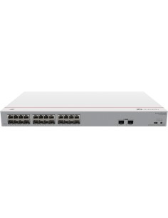 HUAWEI S110-24LP2SR (24 10 100 1000 BASE T PORTS, 2GE SFP PORTS , OPE, AC POWER)