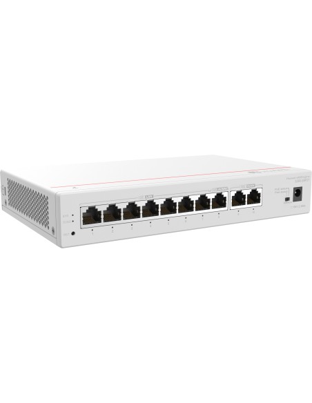 HUAWEI S380-S8P2T 2 GE WAN, 8GE, LAN ( POE, 124 W)