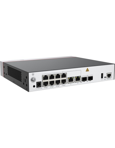 HUAWEI AC 650-128AP MAINFRAME (10 GE PORTS, 210 GE SFP +PORTS WITH THE AC DC ADAPTER)