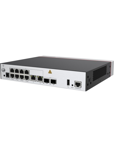 HUAWEI AC 650-128AP MAINFRAME (10 GE PORTS, 210 GE SFP +PORTS WITH THE AC DC ADAPTER)