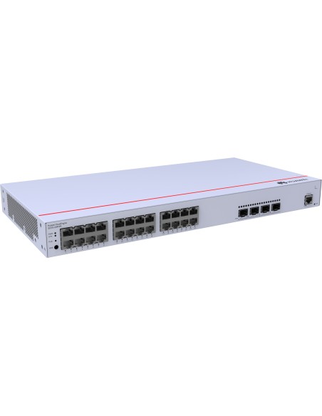 HUAWEI S310-24P4S (24 10  100  1000 BASE -T PORTS 4GE SFP PORTS , POE +, AC POWER)