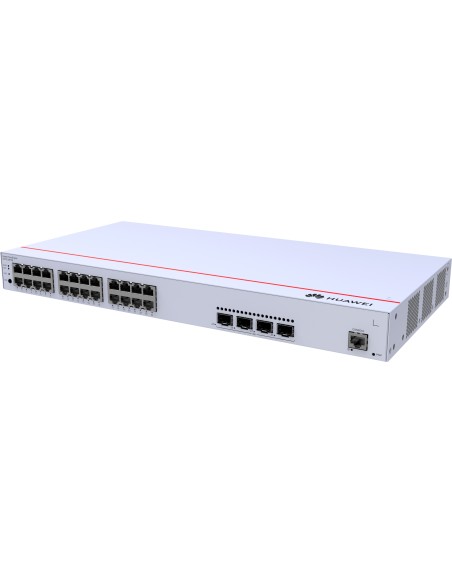 HUAWEI S310-24P4S (24 10  100  1000 BASE -T PORTS 4GE SFP PORTS , POE +, AC POWER)
