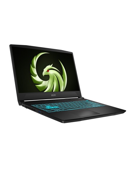 MSI Bravo 15 C7VF-233XES Portátil 39,6 cm (15.6") AMD Ryzen™ 7 7735HS 32 GB DDR5-SDRAM 1 TB SSD NVIDIA GeForce RTX 4060 Wi-Fi 6E