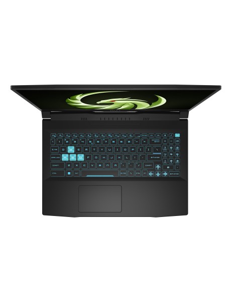 MSI Bravo 15 C7VF-233XES Portátil 39,6 cm (15.6") AMD Ryzen™ 7 7735HS 32 GB DDR5-SDRAM 1 TB SSD NVIDIA GeForce RTX 4060 Wi-Fi 6E