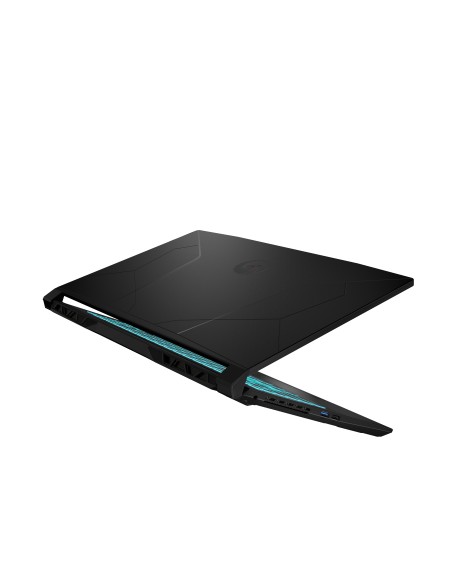 MSI Bravo 15 C7VF-233XES Portátil 39,6 cm (15.6") AMD Ryzen™ 7 7735HS 32 GB DDR5-SDRAM 1 TB SSD NVIDIA GeForce RTX 4060 Wi-Fi 6E