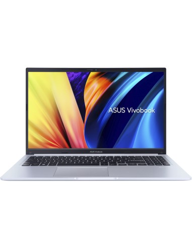 ASUS VivoBook 15 F1502ZA-EJ1132 - Ordenador Portátil 15.6" Full HD (Intel Core i7-1255U, 8GB RAM, 512GB SSD, Iris Xe Graphics, S
