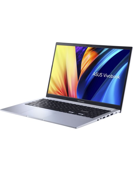 ASUS VivoBook 15 F1502ZA-EJ1132 - Ordenador Portátil 15.6" Full HD (Intel Core i7-1255U, 8GB RAM, 512GB SSD, Iris Xe Graphics, S