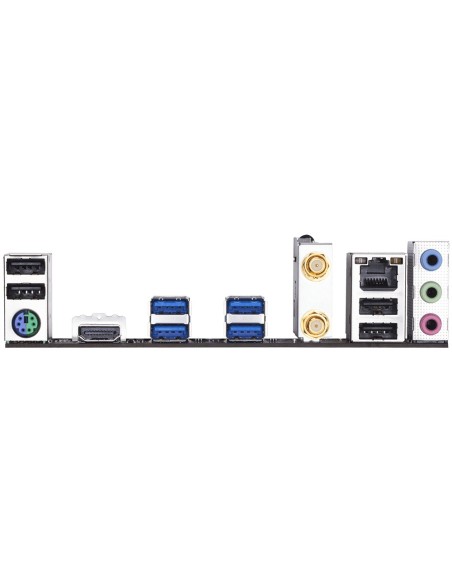 PLACA BASE GIGABYTE B450M DS3H WIFI AM4 MATX 4XDDR4