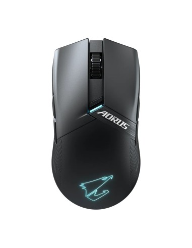 RATON GAMING GIGABYTE AORUS M6 26000 DPI RGB
