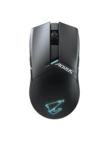 RATON GAMING GIGABYTE AORUS M6 26000 DPI RGB