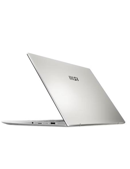 MSI PORTATIL PRESTIGE 14 H B13UCX-476ES. 14” 16:10 FHD+ (1920X1200) IPS. I7-13620H. RTX 2050, GDDR6 4GB. LPDDR5 32GB. 1TB PCIE S