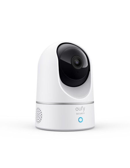 CAMARA VIGILANCIA ANKER EUFY INDOOR CAM 2K PAN TILT BLANCA