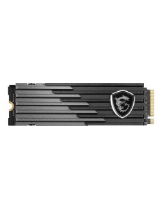 SSD MSI SPATIUM M480 PRO 2TB 2TB HS PCIE4
