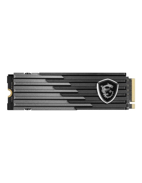 SSD MSI SPATIUM M480 PRO 2TB 2TB HS PCIE4