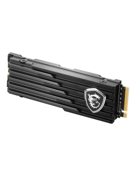 SSD MSI SPATIUM M480 PRO 2TB 2TB HS PCIE4