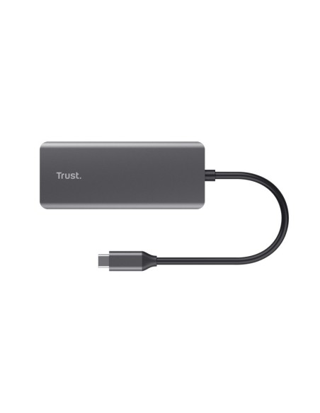 Trust Dalyx USB Tipo C 1000 Mbit s Plata