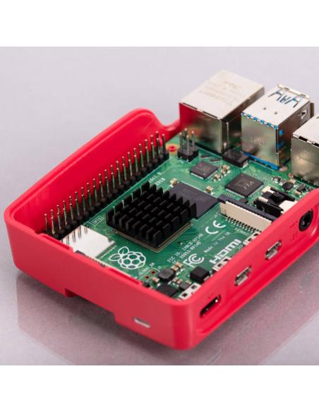 RASPBERRY PI 4 OFFICIAL CASE FAN (205-5263)