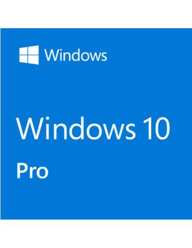 Microsoft Windows 10 Pro High-end 1 licencia(s)