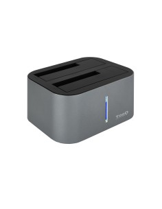 TooQ TQDS-805G base de conexión para disco duro USB 3.2 Gen
